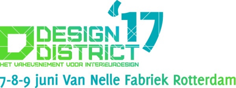 Styling ID Nieuwsbrief 10 Design District 2017 Rotterdam