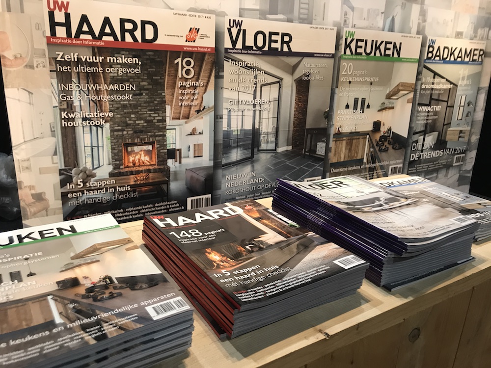 Styling ID Blog twee dagen Beurs Eigen Huis Bouwmedia