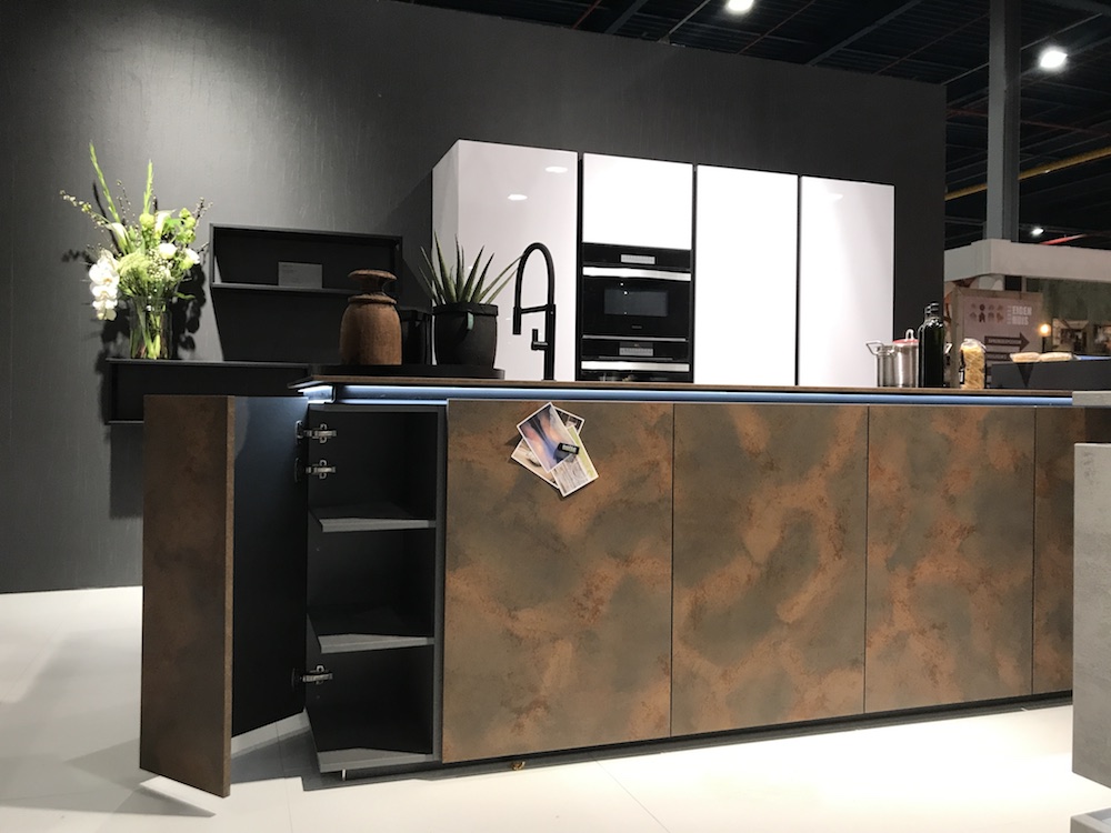 Styling ID Blog twee dagen Beurs Eigen Huis Nolte keukens