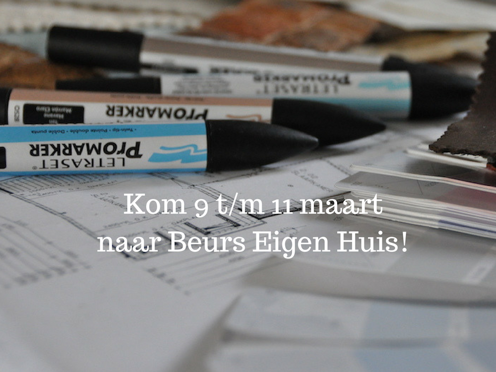 Styling ID Kom naar Beurs Eigen Huis