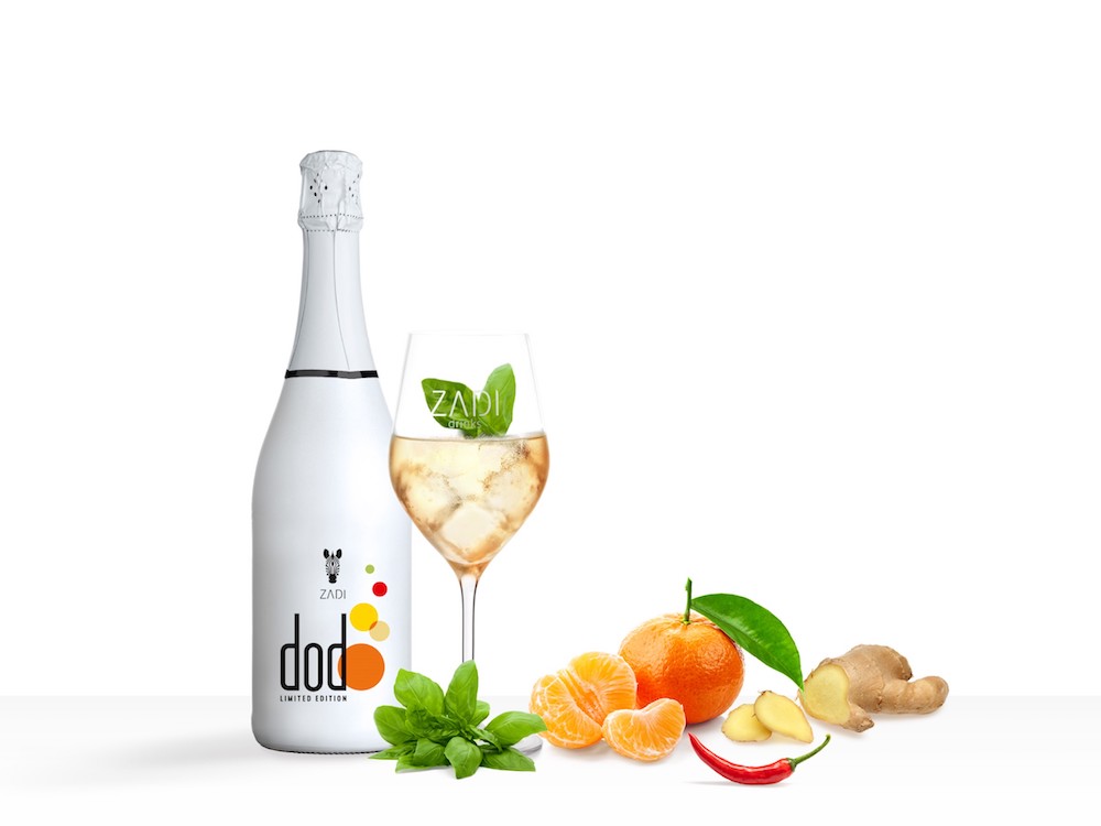 Styling ID smakelijke tip: Zomerse cocktail met een pittige bite dodo van ZADI