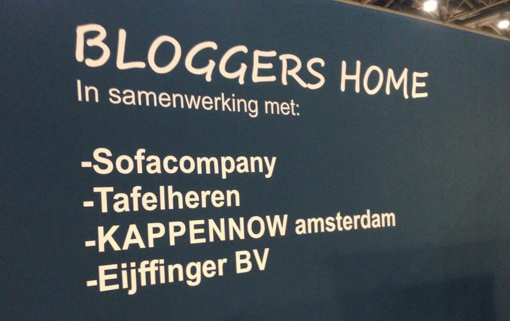 Styling ID blog Bloggers Home