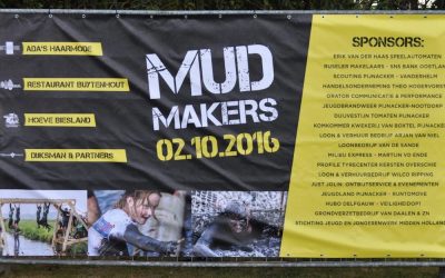 MudMakers behind the scenes