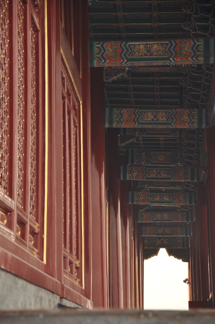 Blog Styling ID: Happy Chinese New Year rode gebouwen