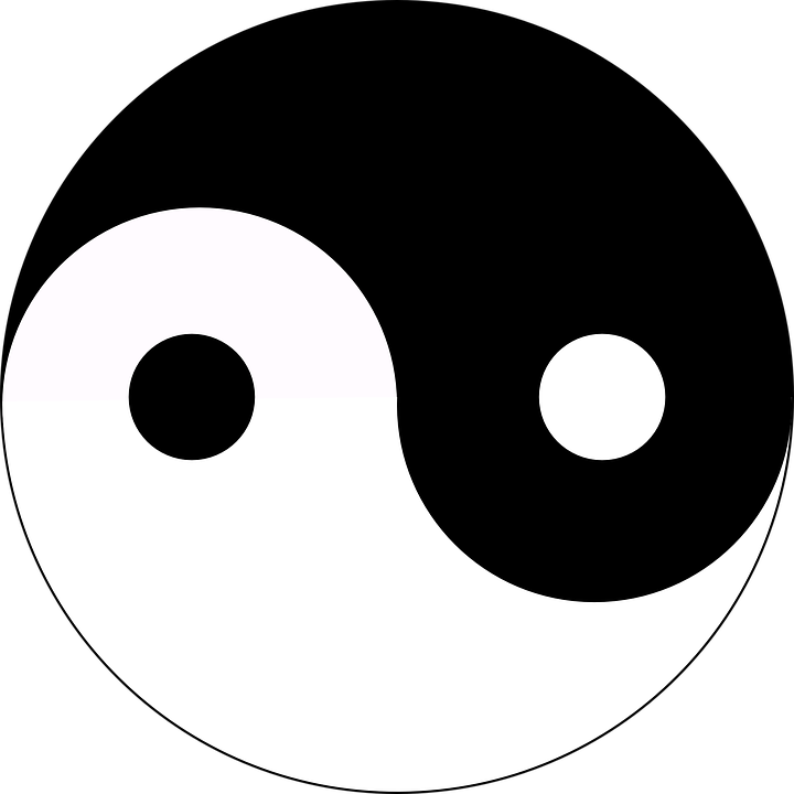 Blog Styling ID: Happy Chinese New Year Yin en Yang
