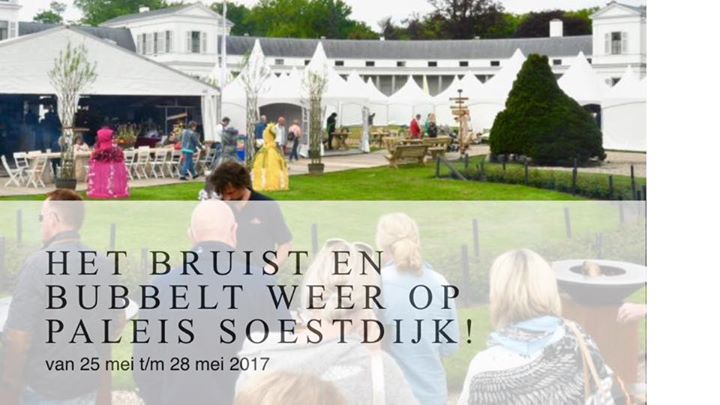 Styling ID Tips & Trends ZomerFair Soestdijk Bubbels