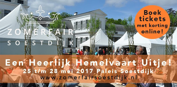 Styling ID Tips & Trends ZomerFair Soestdijk