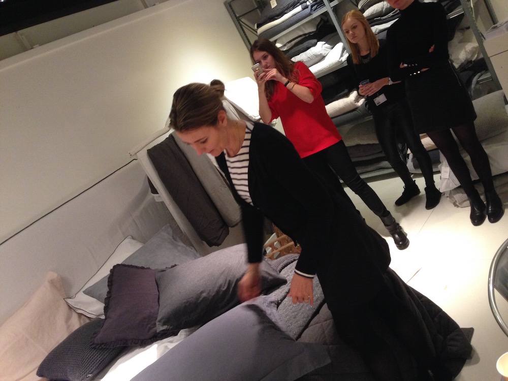 Styling ID Beurzen en evenementen House in Style PR event Desiré Schouten