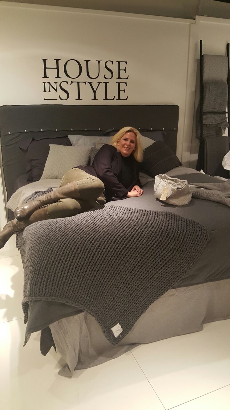 Styling ID Beurzen en evenementen House in Style PR event my bed