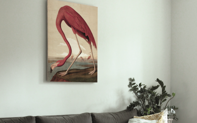 Houten muurdecoraties van KEK Amsterdam