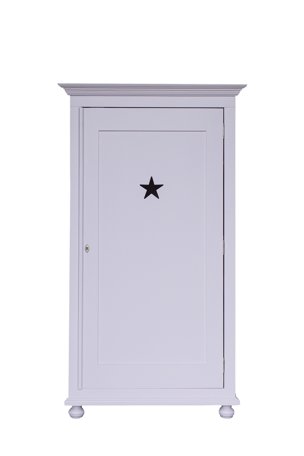 Styling ID Tips&trends Stijlvolle kinderkamers in pasteltinten commode camilla collection star purple