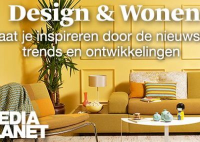 Woonspecial Elsevier ‘Design & Wonen’