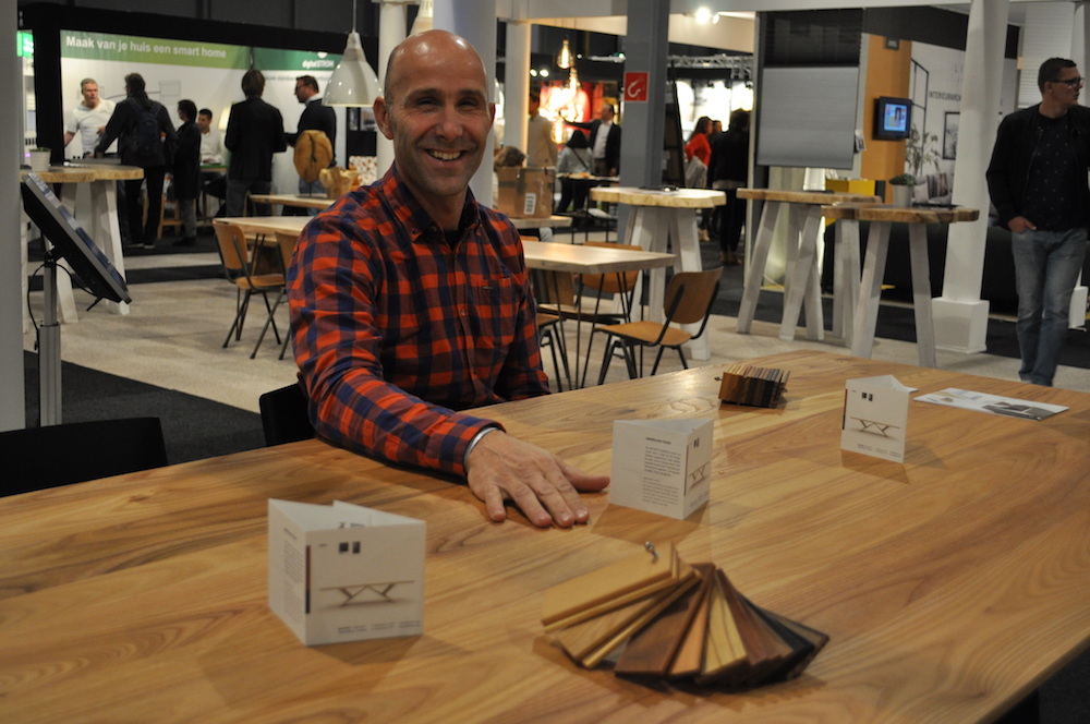 Styling ID blog Bruisende Beurs Eigen Huis inspireert. De Tafelheren, Roelf Zersch