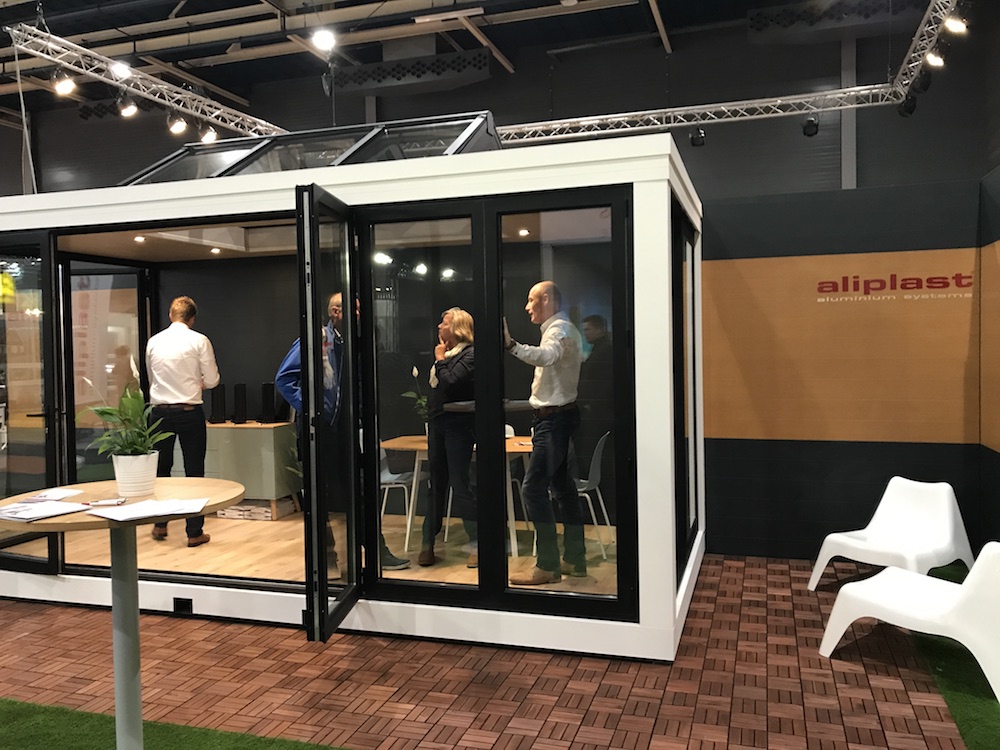 Styling ID blog Bruisende Beurs Eigen Huis inspireert. Aliplast
