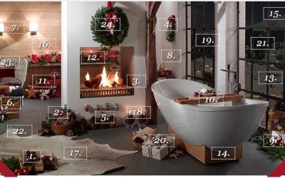 Aftellen tot kerst
