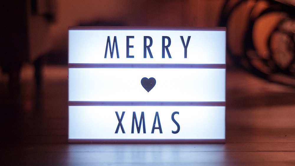 Aftellen tot kerst met Villeroy & Boch merry xmas