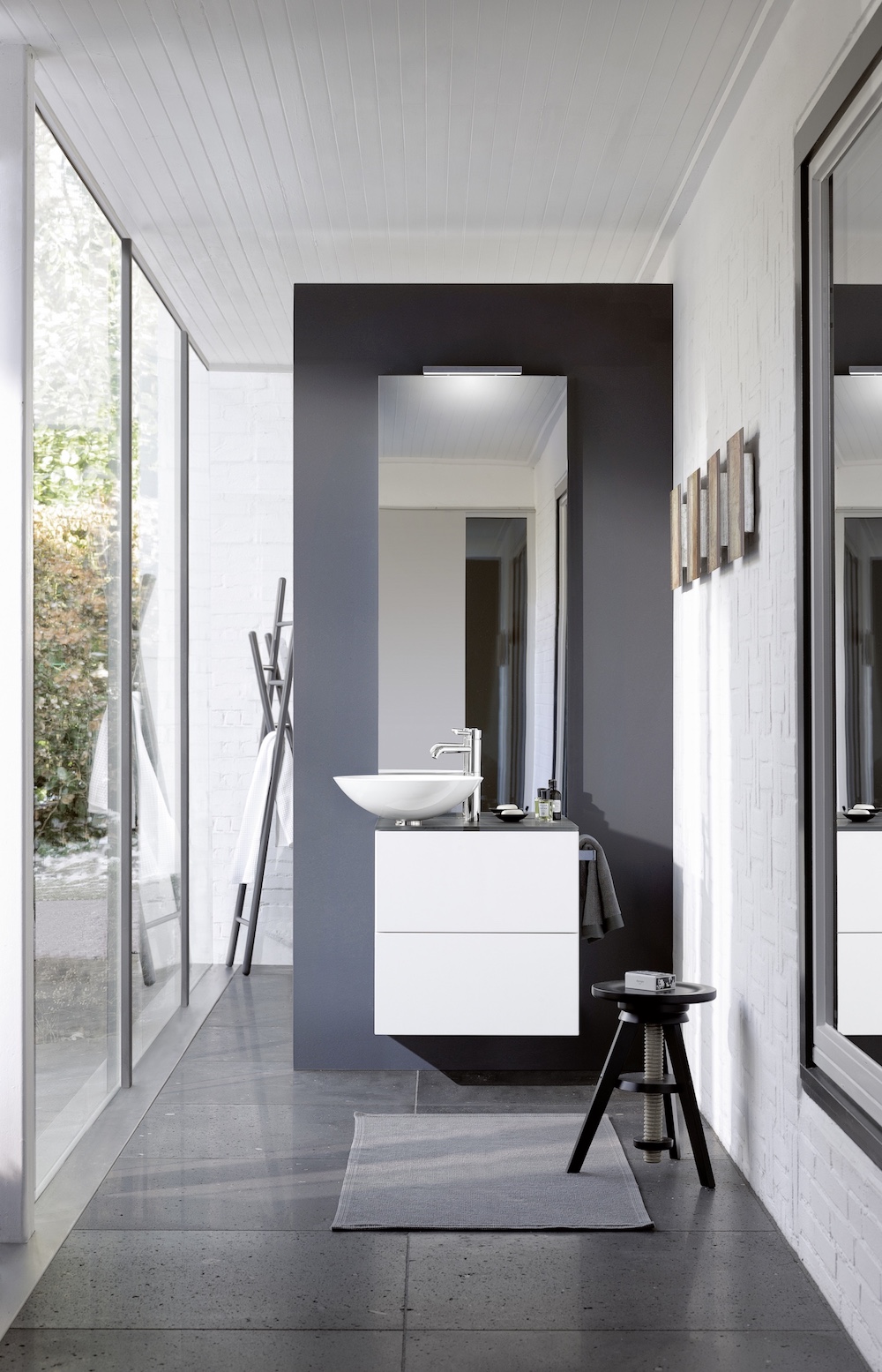 Styling ID Tips & Trends De schotelvormige waskom van Alape bestaat 20 jaar kleine ruimte