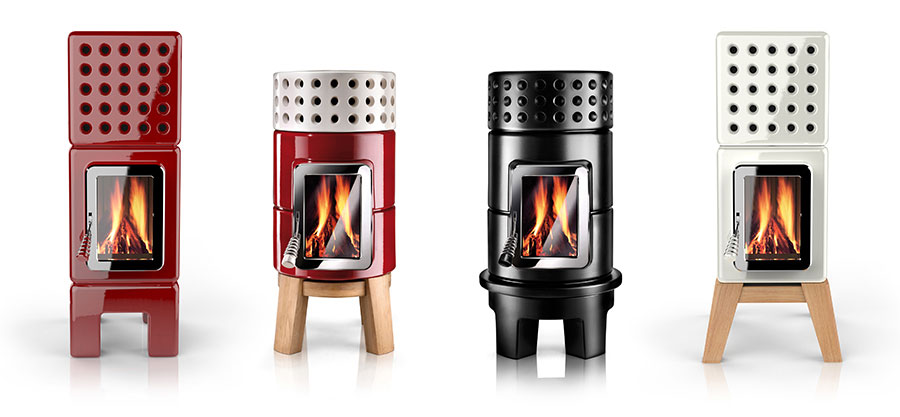 Styling ID Blog Sfeervol verwarmen met Stack Stoves voor Art of Fire Stack Stoves