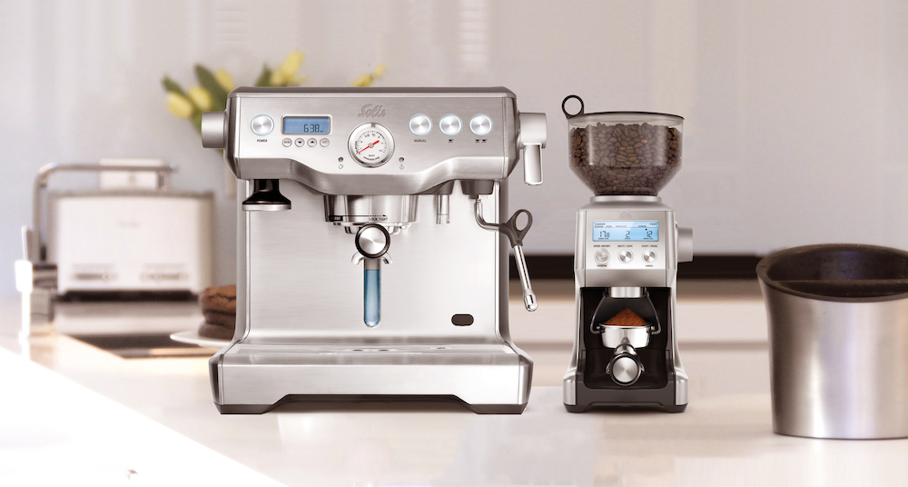 Styling ID Tips & Trends Ben jij een echte Barista? De Gold Standard en koffieboonmaler