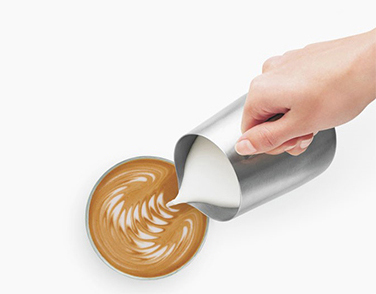 Styling ID Tips & Trends Ben jij een échte Barista? stoomdruk