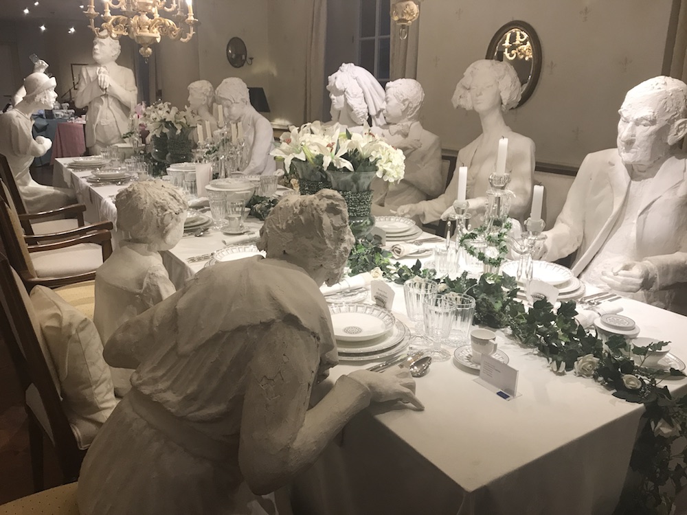 Styling ID blog Internationaal Blogger event bij Villeroy & Boch in Mettlach, Duitsland Old Luxembourg wedding V&B