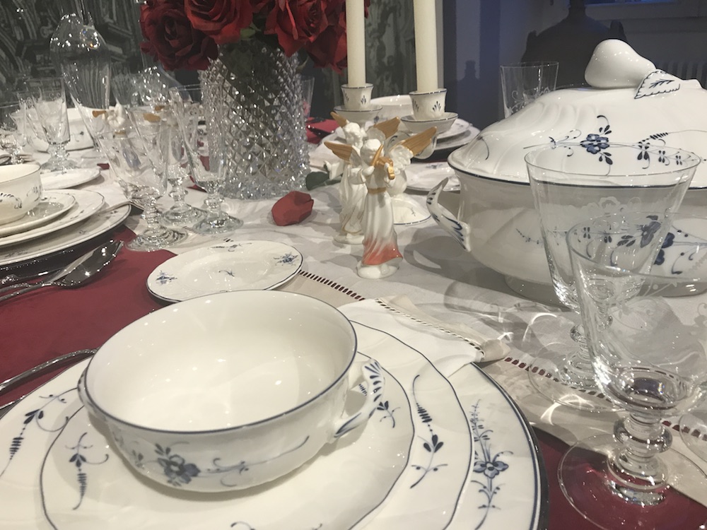 Styling ID blog Internationaal Blogger event bij Villeroy & Boch in Mettlach, Duitsland Old Luxembourg