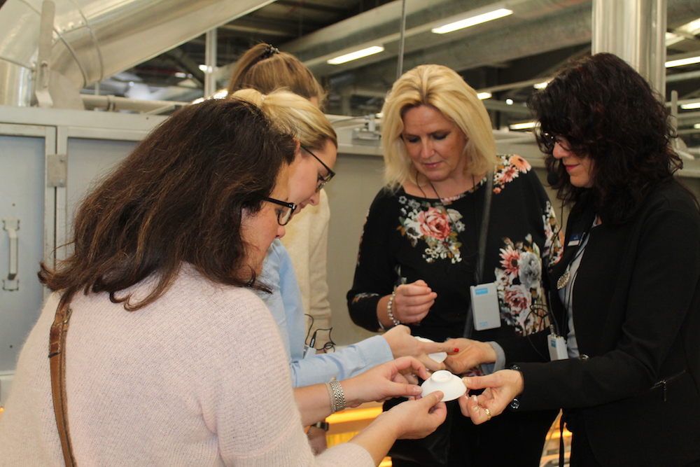 Styling ID blog Internationaal Blogger event bij Villeroy & Boch in Mettlach, Duitsland recycle