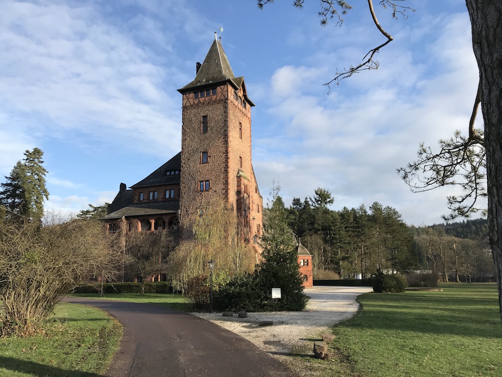 Styling ID blog Internationaal Blogger event bij Villeroy & Boch in Mettlach, Duitsland schloss Saareck