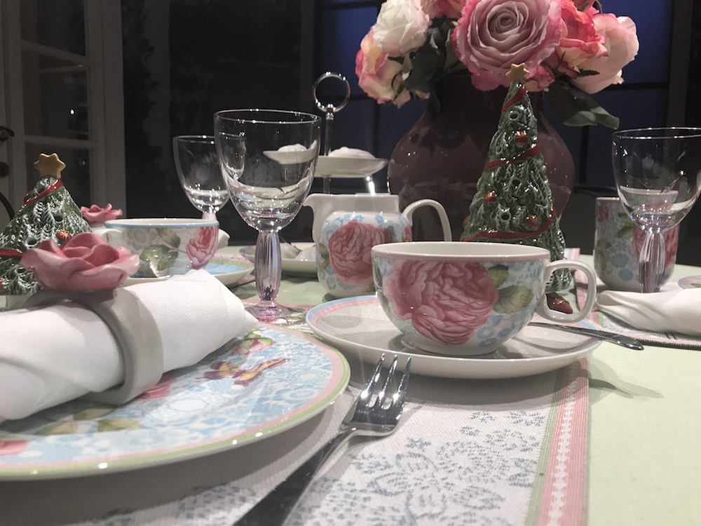 Styling ID blog Internationaal Blogger event bij Villeroy & Boch in Mettlach, Duitsland servies