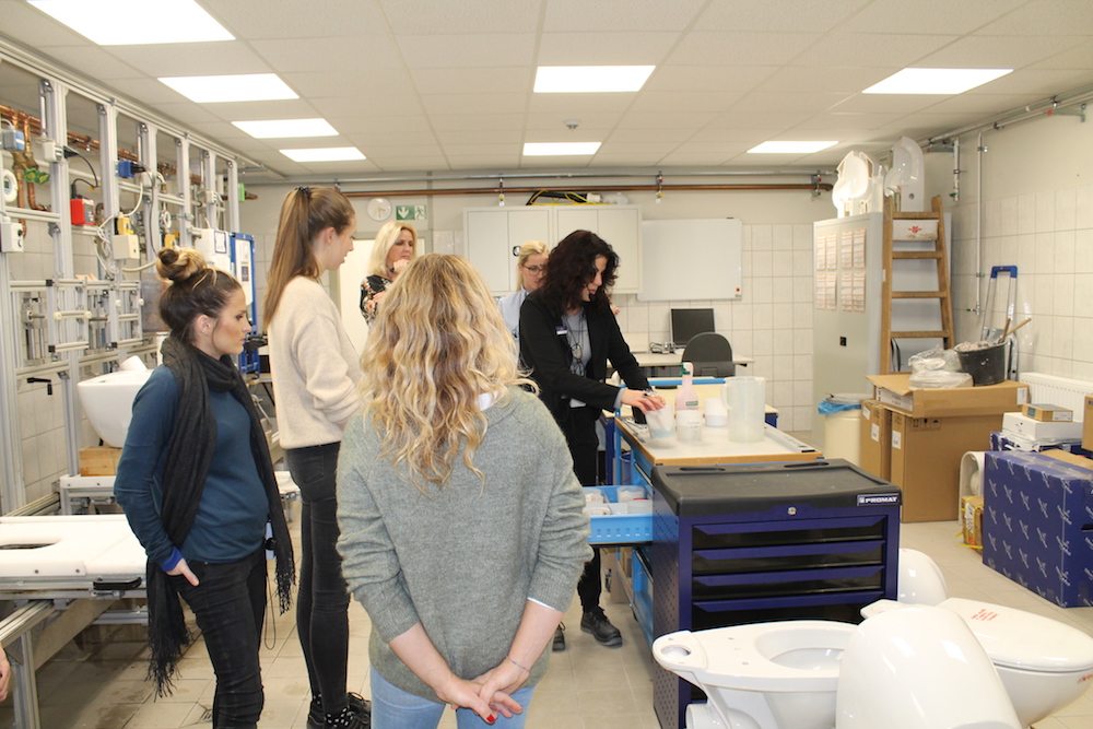 Styling ID blog Internationaal Blogger event bij Villeroy & Boch in Mettlach, Duitsland testkit