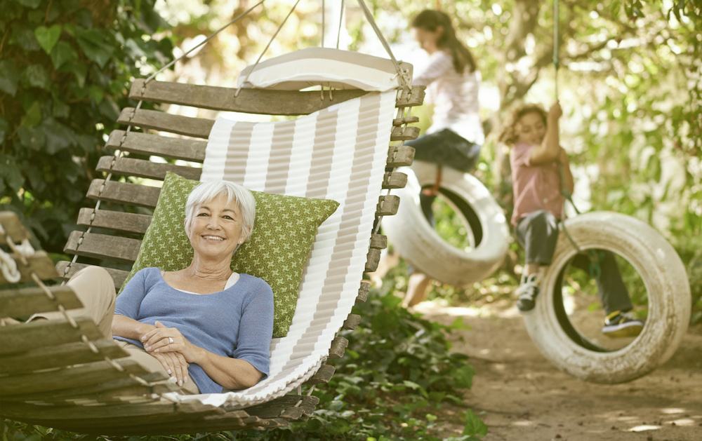 Styling ID Tips & Trends Inspiratie voor iedere tuin liefhebber hangmat