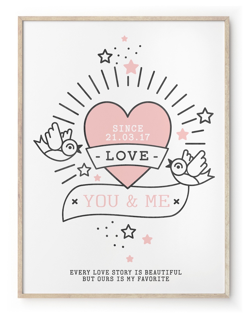 Styling ID Tips & Trends: True Love poster