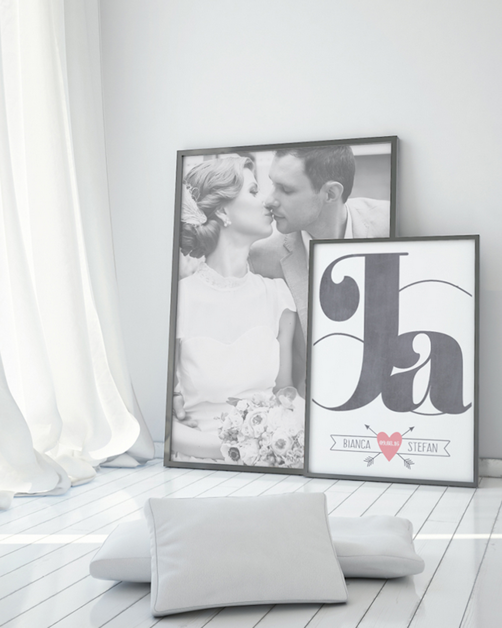Styling ID Tips & Trends: True Love slaapkamer JA