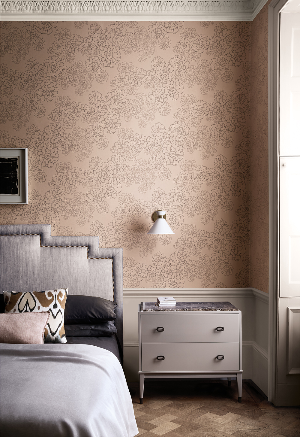 Styling ID tips en trends Verleidelijke behangserie van Paint & Paper Library Tresco_Aeonium