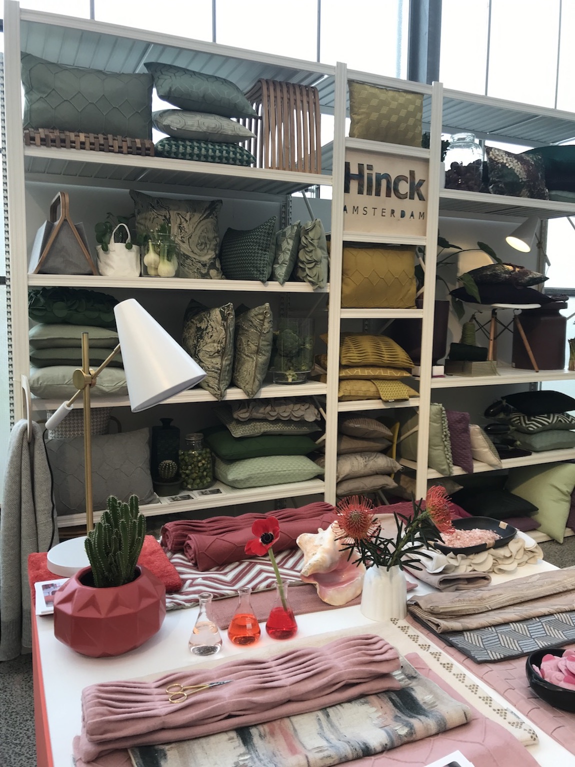 Styling ID Blog showUP Highlights Hinck