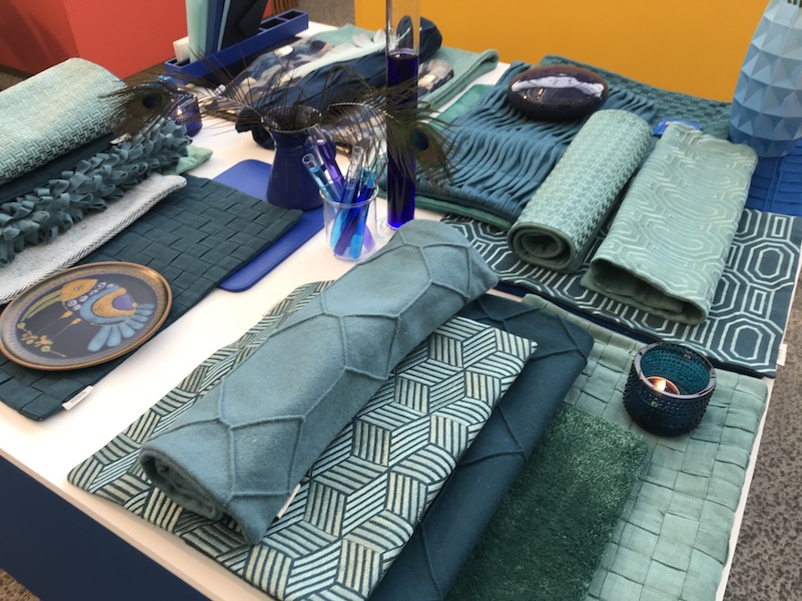 Styling ID Blog showUP Highlights Hinck blauw