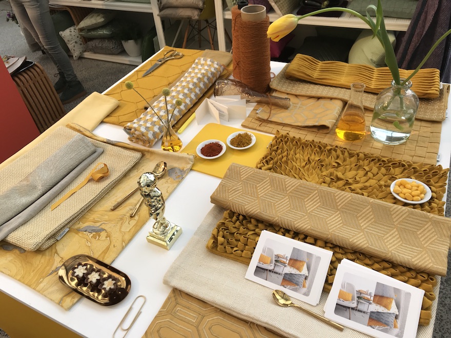 Styling ID Blog showUP Highlights Hinck geel