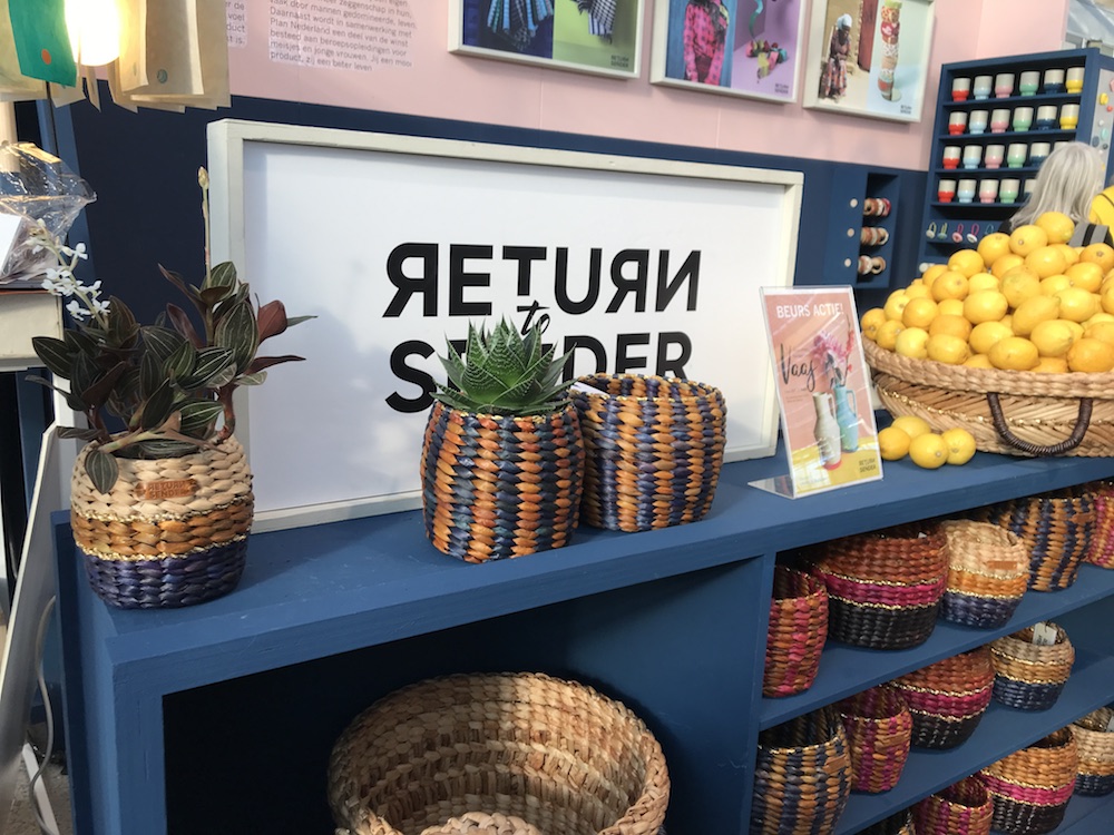 Styling ID Blog showUP Highlights Return to Sender