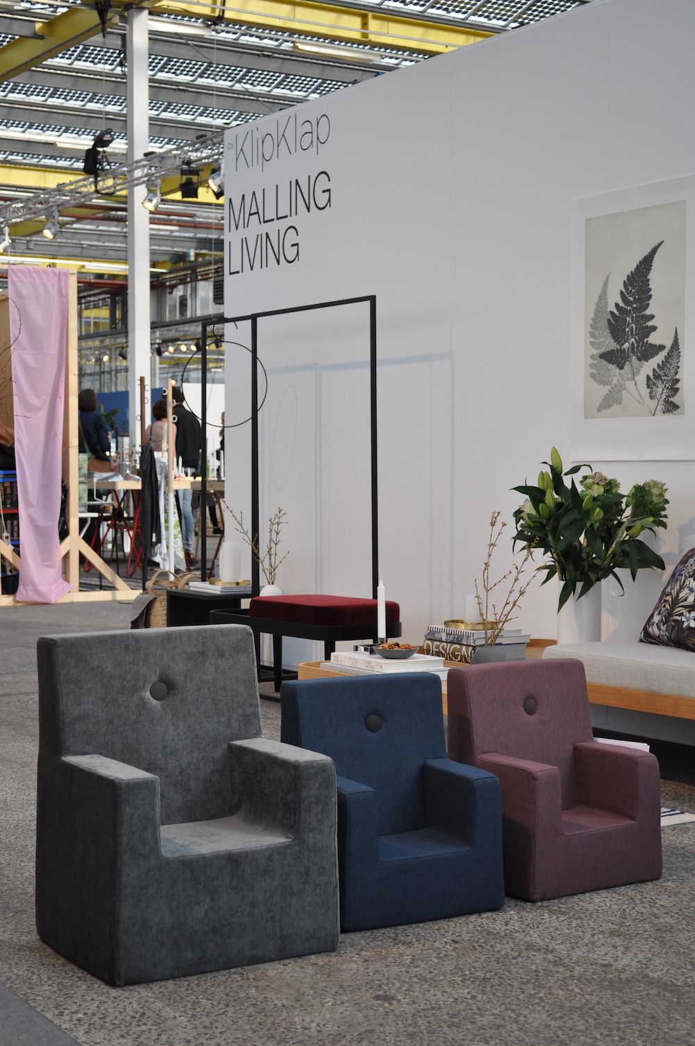 Styling ID Blog showUP Highlights by KlipKlap kids chairs