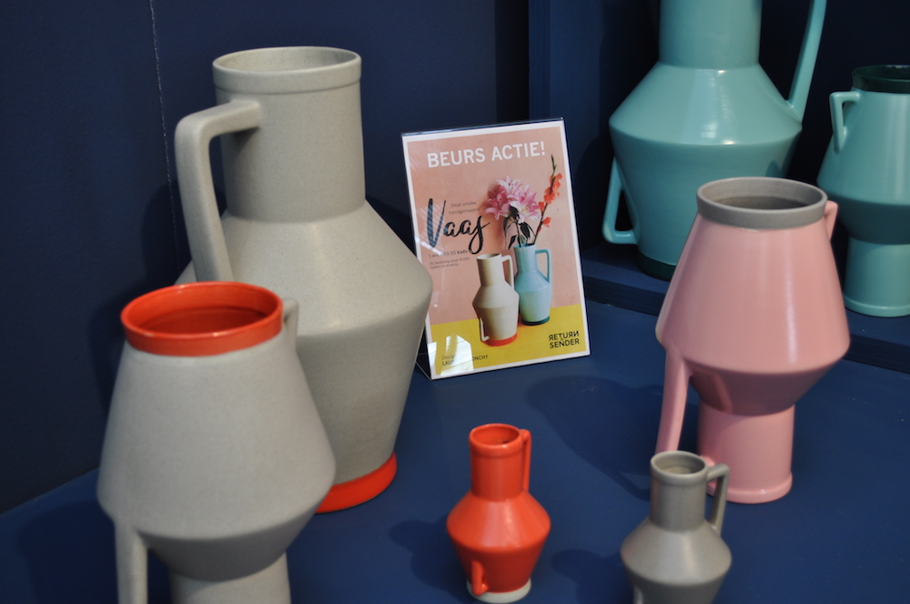 Styling ID Blog showUP Highlights return to sender vaasjes
