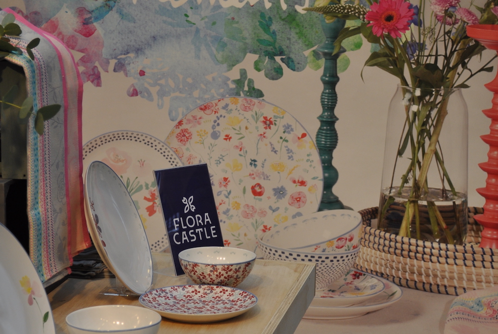 Styling ID Blog showUP highlights Flora castle