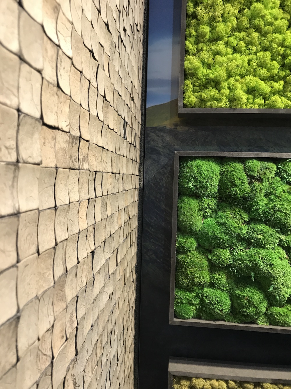 Styling ID Blog twee dagen Beurs Eigen Huis Nature at Home panelen
