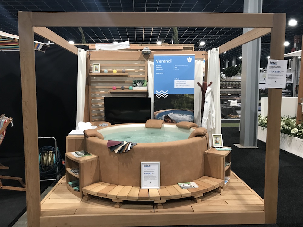 Styling ID Blog twee dagen Beurs Eigen Huis Verandi
