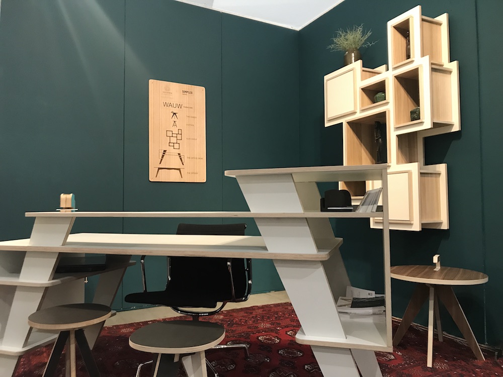Styling ID Blog twee dagen Beurs Eigen Huis simplex furniture