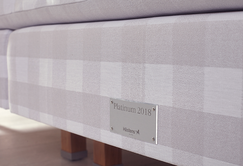 Styling ID Tips & Trends Het Limited Edition bed van Hastens 2