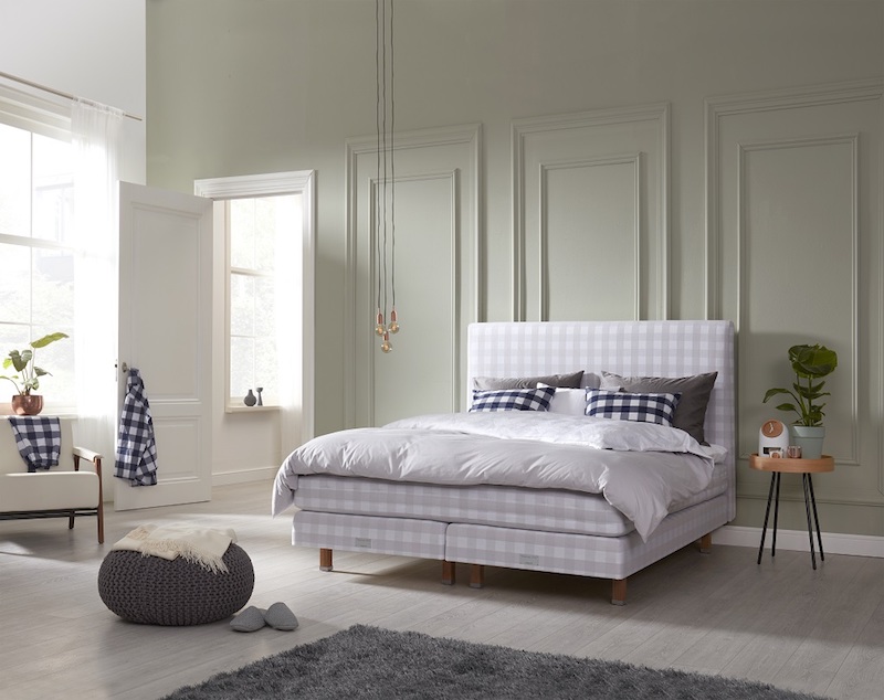 Styling ID Tips & Trends Het Limited Edition bed van Hästens