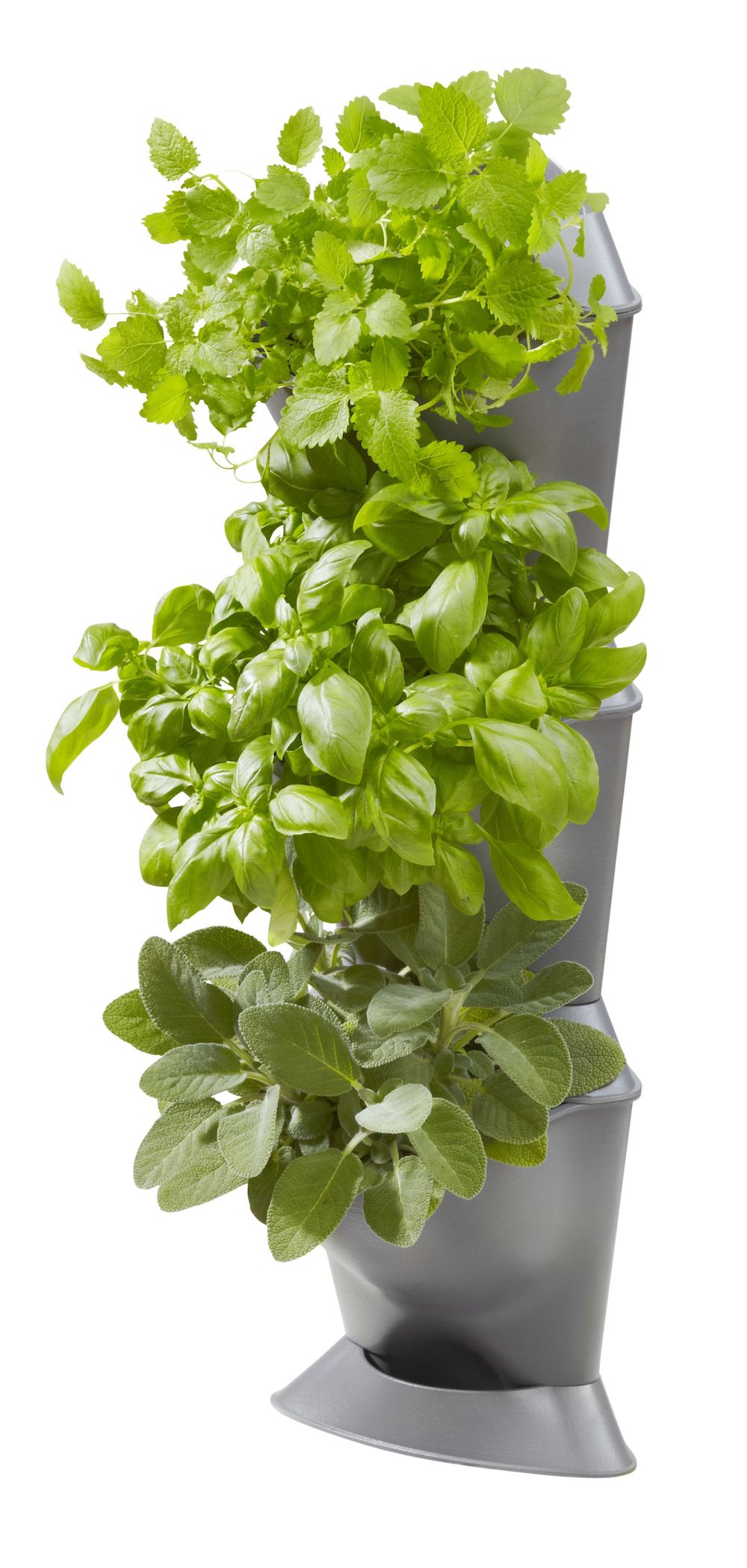 Styling ID Tips & Trends Verticaal tuinieren in een kleine tuin of balkon NatureUp Gardena model kruiden