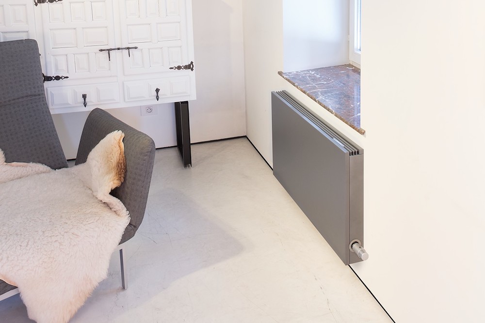 Styling ID Blog Radiatoren die een ruimte verrijken Jaga Strada grijs