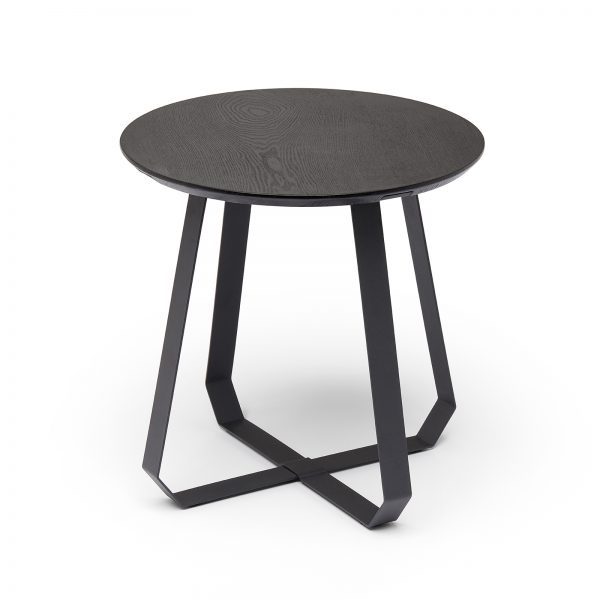 Styling ID Tips en Trends Puik presenteert Dutch Design Bijzettafel Shunan black