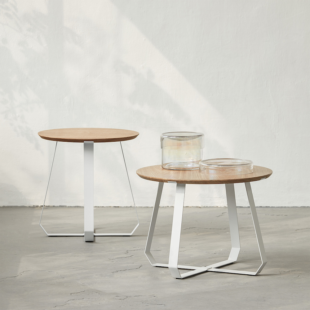 Styling ID Tips en Trends Puik presenteert Dutch Design Bijzettafel shunan